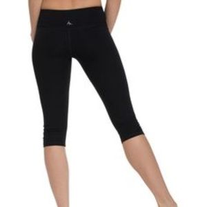 NANCY ROSE CROP PANT